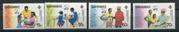 Bahamas 1994 International Stamp Exhibition "HONG KONG '94" - International Year Of The Family ** - Bahamas (1973-...)