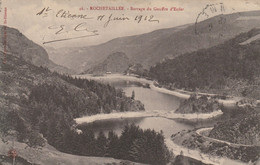 ROCHETAILLÉE     SAINT ETIENNE - Rochetaillee