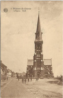 Sint-Stevens-Woluwe   *  Woluwe-St.-Etienne  -  L'Eglise - Kerk - Zaventem