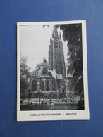 Onze-Lieve-Vrouwkerk - Brugge - Door Jean De Vincennes - Historia