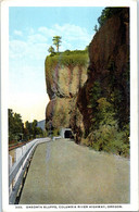 ONEONTA Bluffs, Columbia River Highway, OREGON . - Autres & Non Classés