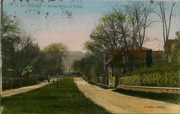 Le Vésinet * Avenue Du Grand Veneur - Le Vésinet