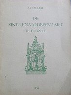 De Sint-Lenaardbeevaart Te Dudzele - 1950 - Door Michiel English - Bedevaarten - Histoire