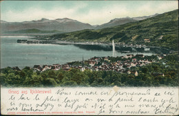 CH RICHTERSWILL / Gruss Aus ... / CARTE COULEUR - Richterswil