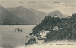 CH RINGGENBERG / Suuburg / - Ringgenberg