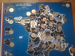 SERIES EUROS DES REGIONS - Collections