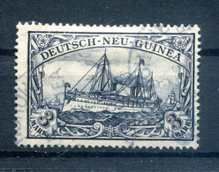 DNG 18 Tadellos Gest. 190EUR (H9258 - German New Guinea