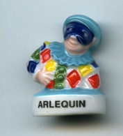 FEVES - FEVE - ARLEQUIN - Personnages