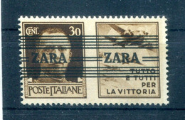 Zara 36-1 Tadellos ** MNH POSTFRISCH 60EUR (77997 - German Occ.: Zara