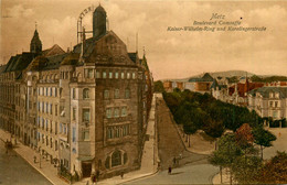 Metz * Boulevard Camouffe * Hôtel Royal - Metz