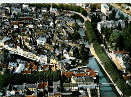 Montargis * Vue Générale * Les Bords Du Canal - Montargis