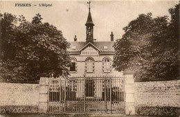 Fismes * L'hôpital - Fismes