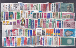 EUROPA : Lot De + De 120 Timbres Neuf XX Divers Pays  Cote 340 € - Sammlungen