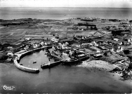 Quiberon * Vue Aérienne Port Haliguen * La Presqu'ile * Au Loin Belle Ile - Quiberon