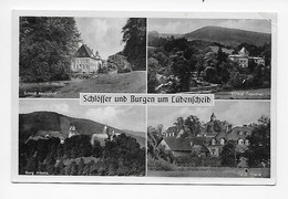 Lüdenscheid   Schlöffer Und Burgen Um Lüdenscheid  Multiview - Lüdenscheid