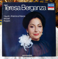 Teresa Berganza / Haydn : Ariana & Naxos / Airs De Mozart-Rossini - Oper & Operette