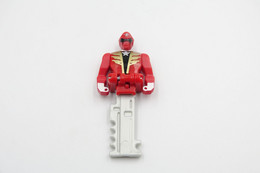 Vintage ACTION FIGURE POWER RANGERS:  Super Mega Force Super Key - Ranger - Original Bandai 2013 - GI JOE - Action Man