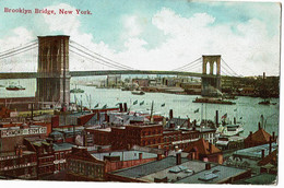 New York Brooklyn Bridge - Tentoonstellingen