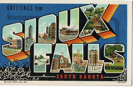 Sioux Falls - Sioux Falls