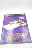 LEGO - 8094 INSTRUCTION MANUAL - Original Lego 1990 - Vintage - Kataloge