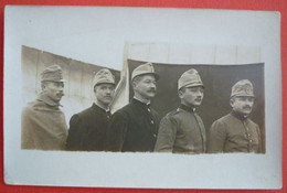 K.U.K SOLDATEN - W.W.I. - Guerra 1914-18