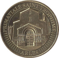 2020 MDP345 - ARLES - Cloître Saint-Trophime 5 (Primatiale Saint Trophime) / MONNAIE DE PARIS 2020 - 2020