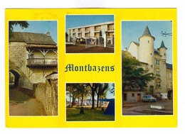 E395 - MONTBAZENS - Centre D'artisanat - Montbazens