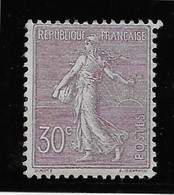 France N°133 - Neuf * Avec Charnière - TB - Used Stamps