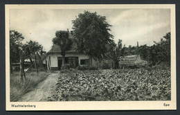 Wachtelenberg Epe - ( Vroeger Stadion ) Ongelopen..  -  NOT  Used  2 Scans For Condition.(Originalscan !! ) - Epe