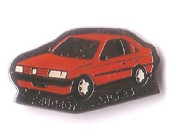 V03 Pin's Voiture Peugeot Arches Vosges  Achat Immédiat - Peugeot