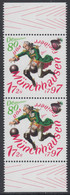 !a! GERMANY 2020 Mi. 3546 MNH Vert.PAIR W/ Bottom & Top Margins - Baron Munchausen - Nuevos