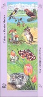 2002. Tajikistan, Flora & Fauna Of Middle Asia, Sheetlet IMPERFORATED,  Mint/** - Tadschikistan