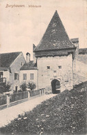 Burghausen Wöhrturm - Burghausen