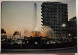 Delcampe - Taranto - Fontana - Rosa Dei Venti - Formato Grande Viaggiata – E 17 - Taranto