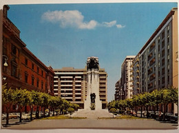 Delcampe - Taranto - Piazza Della Vittoria - 38 - Formato Grande Viaggiata – E 17 - Taranto