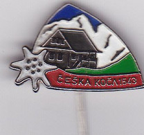 SLOVENIA  - PIN  --  CESKA KOCA  --  CLIMBING SOCIETY, MOUNTAINEERING, ALPINISM - Alpinismo, Escalada