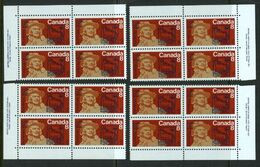 Canada 1972 MNH"Count Frontenac" - Nuovi