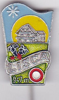 SLOVENIA  --  PIN  --   LISCA --  CLIMBING SOCIETY, MOUNTAINEERING, ALPINISM - Alpinisme, Beklimming