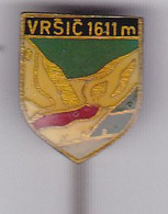 SLOVENIA  --  PIN  --   VRSIC   --  CLIMBING SOCIETY, MOUNTAINEERING, ALPINISM - Alpinisme, Beklimming