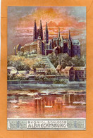 Albrechtsburg Meissen Saxony Germany 1905 Postcard - Pillnitz