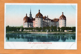 Moritzburg Germany 1900 Postcard - Moritzburg