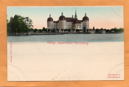 Moritzburg Germany 1900 Postcard - Moritzburg