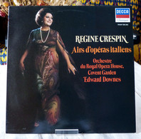 Regine Crespin : Airs D'Opéras Italiens - Oper & Operette