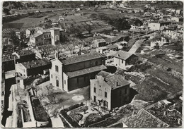 CPSM  La Bouilladisse L'église - La Bouilladisse