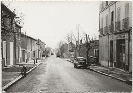 CPSM  La Bouilladisse  En Provence Quartier De Bigarron - La Bouilladisse