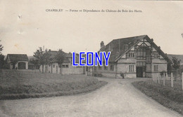 CPSM 9X14 De CHAMBLEY (54) - FERME Et DEPENDANCES Du CHÂTEAU Du BOIS Des HARTS  -1939 - Chambley Bussieres