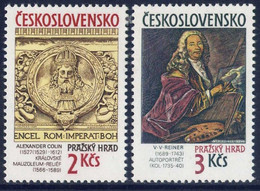 - Czechoslovakia 1989 -  Set MNH** - Otros & Sin Clasificación