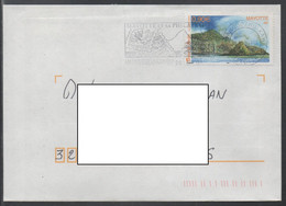 MAYOTTE - MAMOUDZOU KAWENI / 2004 LETTRE POUR LA FRANCE (ref 7261i) - Storia Postale