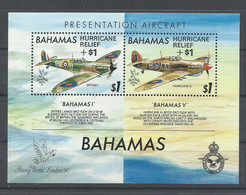 BAHAMAS  YVERT  H/B  59   MNH  ** - Bahamas (1973-...)