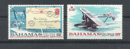 BAHAMAS  YVERT  277/78  MNH  ** - Bahamas (1973-...)